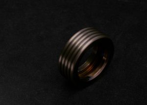 Oil Rubbed Bronze PVD (ORB)
